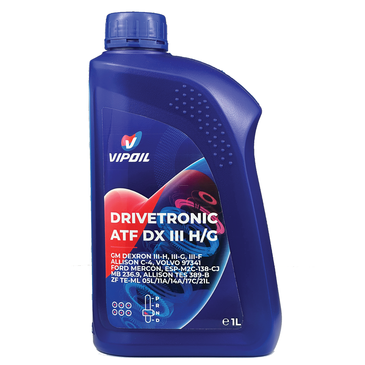 Drivetronic ATF DX III 