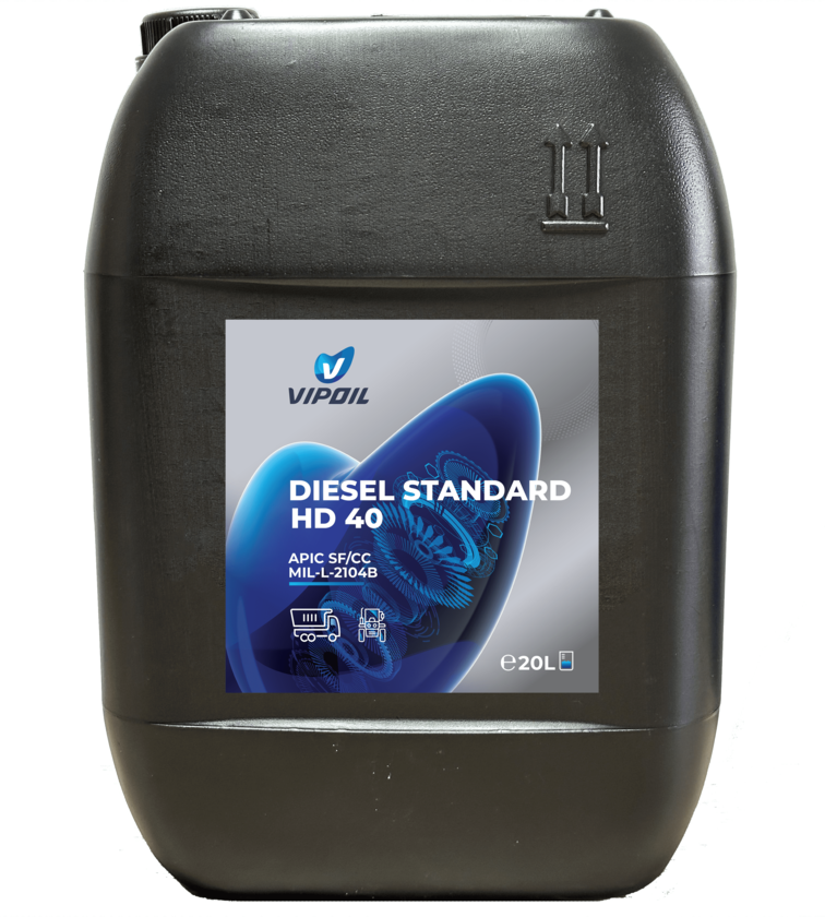 Diesel Standard HD 40 