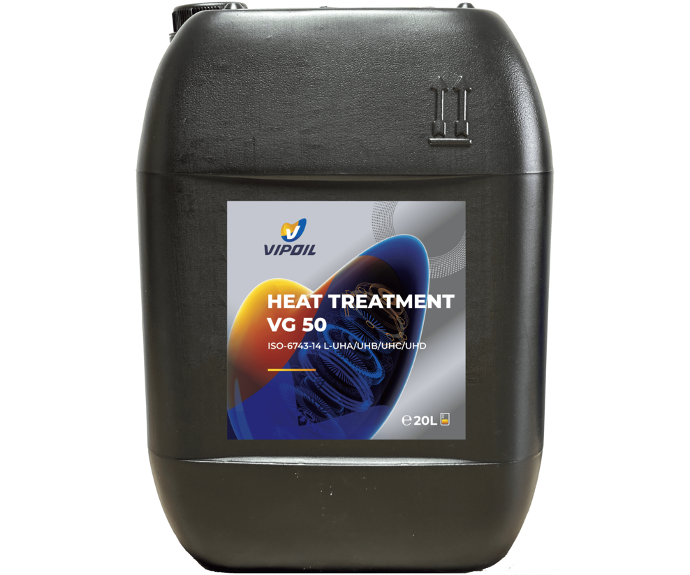 Heat Treatment 50 HTU 