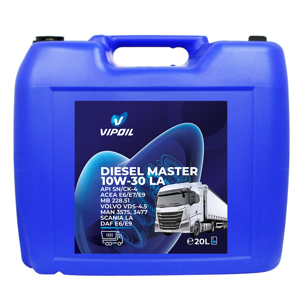 Diesel Master 10W-30 CK-4 
