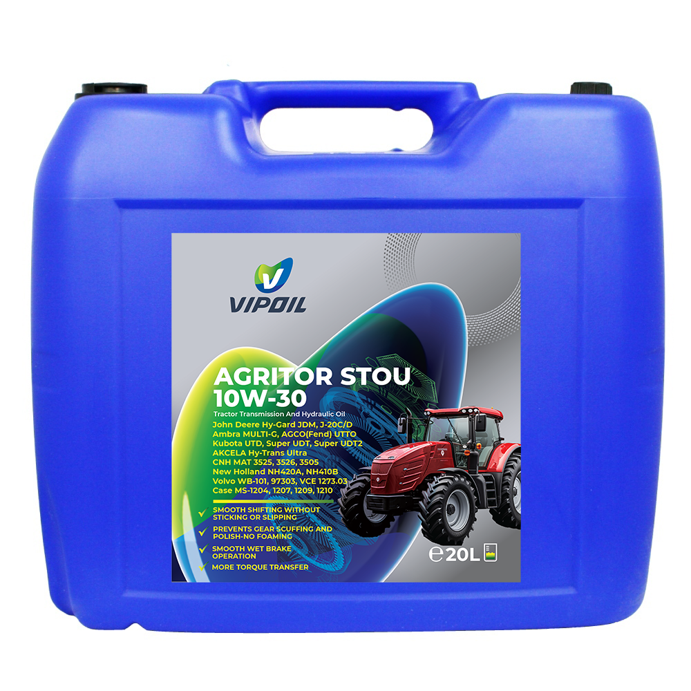 AGRITOR STOU 10W-40